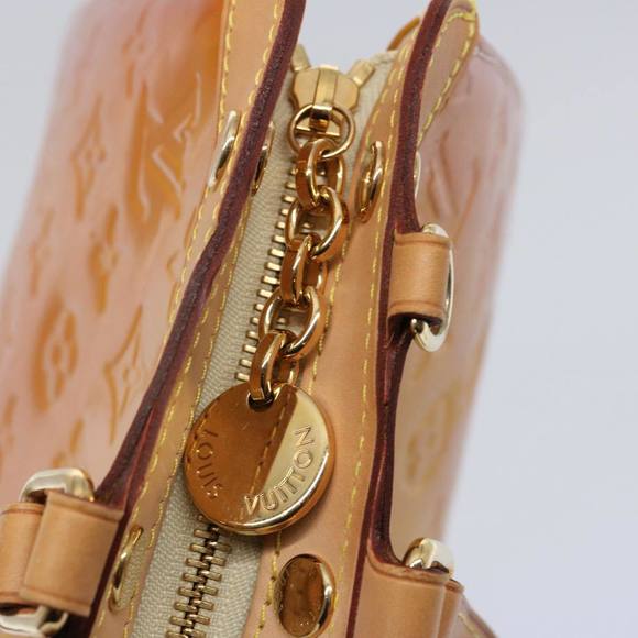 LOUIS VUITTON Monogram Vernis Blair MM Bag 2way Broncorail M91456 LV Auth 62072 - Picture 10 of 16